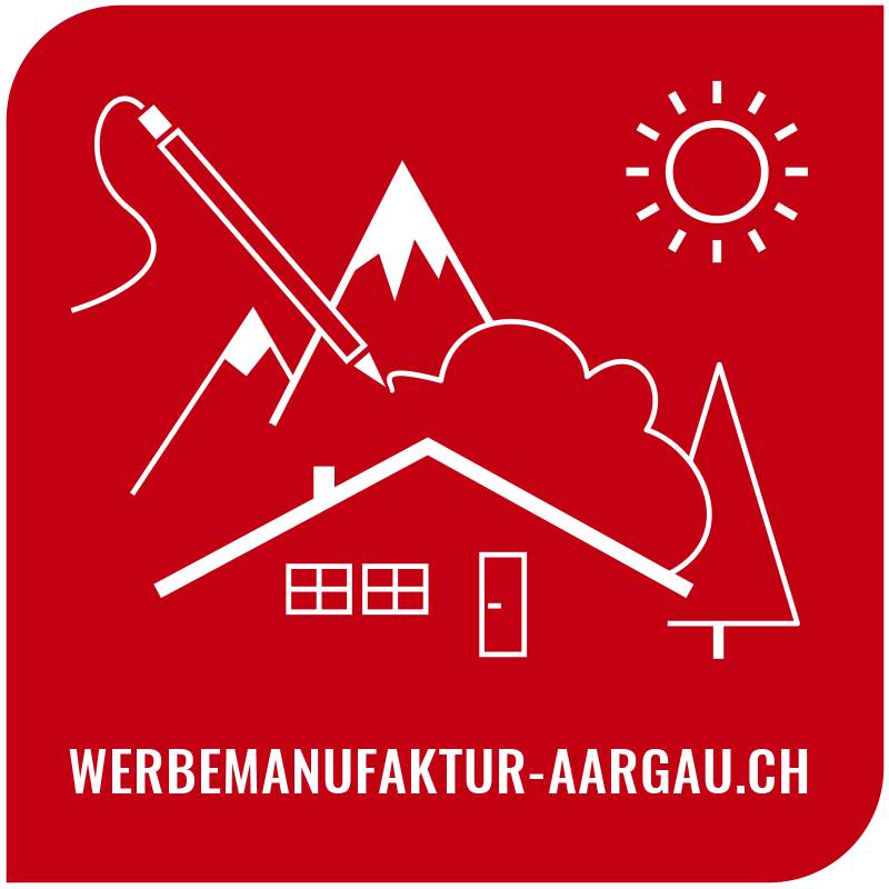 Logo Werbemanufaktur Aargau 
